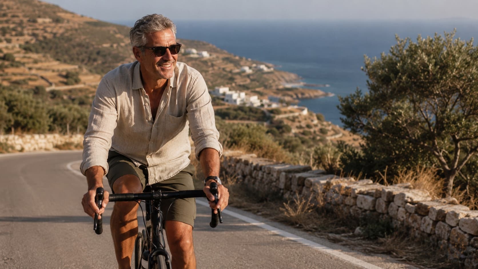 Vélo et prostate : ce que dit la science sur le PSA